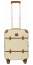 Чемодан Bric's с колесами Hinomoto BBG28301 Bellagio 2.0 21″ Carry-on Spinner S 55 см BBG28301.014 014 Cream - фото №5