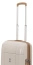 Чемодан с колесами Hinomoto Echolac 1124TS080-200 Atlas Pro S 55 см 1124TS080938200 Beige - фото №8