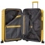 Чемодан на колёсах Robinzon RP5631-F Fiji Spinner L 75 см RP5631-F-16 16 Sunflower Yellow - фото №2