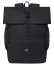 Рюкзак для ноутбука Rivacase 5577 Gremio ECO Laptop Roll-up Backpack 17.3″ 5577 Black - фото №5