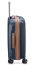 Чемодан Delsey 002097803 Carroussel 2.0 4DW Slim Cabin Trolley Case 55 см Expandable 00209780302 02 Blue - фото №8
