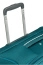 Чемодан Samsonite CT4*004 Popsoda Spinner 66 см Expandable CT4-51004 51 Teal - фото №3