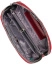 Женская косметичка-клатч Ego Favorite 306-0104 из натуральной кожи 306-0104 Рубиновый - фото №2
