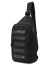 Сумка-рюкзак на одно плечо Hedgren HCMBY16 Comby Sling RFID HCMBY16/003-01 003 Black - фото №1