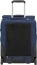 Рюкзак на колесах Samsonite CO6*004 Ziproll Duffle/Wh Backpack 10.5″ CO6-11004 11 Midnight Blue - фото №4