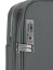 Чемодан Robinzon RS5743-M Montreal Spinner S 54 см RS5743-M-55 55 Galaxy Grey - фото №4