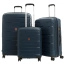 Чемодан Roncato 413463 Flight DLX Spinner S 55 см Expandable