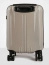 Чемодан с портпледом, амортизаторами и стопором Eberhart 05D*420 Drive 2.0 Spinner S 55 см USB 05D-004-420 004 Champagne - фото №5
