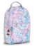 Женский рюкзак Kipling KI53572FW Seoul S Backpack 10″ Aqua Flowers KI53572FW 2FW Aqua Flowers - фото №1