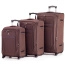 Чемодан на 2 колёсах 4 Roads 6127 24″ Upright 63 см Expandable