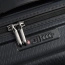 Чемодан Delsey 001621818 Turenne 4DW Trunk L 73 см 00162181800 00 Black - фото №9