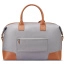 Дорожная сумка Roncato 414655 Uno Soft 3.0 Duffle 53 см 414655-45 45 Titanium - фото №4