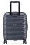 Чемодан Delsey 003867803 Meteor EU Cabin Trolley S 55 см Expandable 00386780322Z9 22 Blue - фото №4