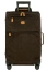 Чемодан Bric's BLF58117 Life 21″ Carry-On Spinner 55 см BLF58117.378 378 Olive - фото №3