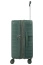 Чемодан Hedgren с колесами Hinomoto HRAKU01MEX Raku Yuno Medium Check-In Spinner 65cm Expandable HRAKU01MEX/888-01 888 Duck Green - фото №10