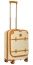 Чемодан с отделением для ноутбука Bric's BBG28312 Bellagio 2.0 21″ Pocket Spinner S 55 см 14″ USB BBG28312.014 014 Cream - фото №12