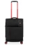 Чемодан Roncato 415353 Move Cabin Trolley 55 см Expandable 415353-81 81 Nero Fumo - фото №3