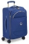 Чемодан Delsey 002018801 Montrouge Carry-On Trolley 55 см Expandable 00201880102MR 02 Blue - фото №1