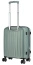 Чемодан на колёсах Robinzon RP3593-X Elba Deluxe Spinner S 55 см Exp RP3593-X-87 87 Mist Green - фото №4