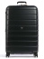 Чемодан со съемными колесами Roncato 463451 ReLife Spinner L 78 см Expandable 463451-01 01 Black - фото №5