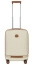 Чемодан-мобильный офис Bric's BAH08450 Taormina 21″ Carry-on with Pocket  55 см 17″ USB Expandable BAH08450.014 014 Cream - фото №4