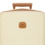Чемодан Bric's BAH08453 Taormina 30″ Spinner L 75 см Expandable BAH08453.014 014 Cream - фото №11
