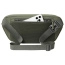 Поясная сумка Rivacase 7814 Eden Waist Bag/Sling L 7814 Оливковый - фото №8