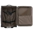 Чемодан на 2 колёсах Roncato 416102 Speed Medium Trolley 67 см Expandable 416102-01 01 Black - фото №2