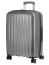 Чемодан на колёсах Robinzon RP3592-X Elba Deluxe Spinner M 65 см Exp RP3592-X-55 55 Galaxy Grey - фото №1