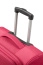 Чемодан на колёсах American Tourister 95G*001 Heat Wave Upright 55 см 95G-81001 81 Magenta - фото №5