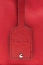 Женская сумка Lipault P66*004 Plume Avenue Bowling Bag S P66-70004 70 Garnet Red - фото №4