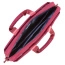 Сумка для ноутбука Rivacase 8335 Biscayne Laptop Bag 15.6″ 8335 Red - фото №4