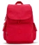 Рюкзак Kipling K12147Z33 City Pack Medium Backpack Red Rouge K12147Z33 Z33 Red Rouge - фото №4