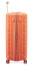 Чемодан на колёсах Roncato 418181 Butterfly B-Flying Spinner L 76 см Expandable 418181-12  12 Apricot Orange - фото №8