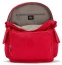Рюкзак Kipling K12147Z33 City Pack Medium Backpack Red Rouge K12147Z33 Z33 Red Rouge - фото №2