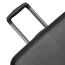 Чемодан на колёсах Roncato 419756 Airglam 2.0 Trolley L 77 см Expandable 419756-01 01 Black - фото №12