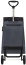 Хозяйственная сумка-тележка Garmol 204TL VICHY на шасси Telescopico 204TL VICHY C-820 C-820 Черный - фото №6