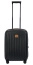 Чемодан Bric's BAH08451 Taormina 21″ Carry-on Spinner S  55 см USB Expandable BAH08451.001 001 Black - фото №4