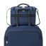 Термосумка для ланча для мальчиков Delsey Academie 003389190 Isothermal Lunch Bag 00338919012 12 Blue Printing - фото №5