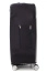 Прозрачный чехол на большой/супербольшой чемодан Roncato 409140 Accessories Luggage Cover L/XL 409140-00 00 Black - фото №4