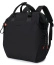 Женский рюкзак для ноутбука Hedgren HSTG09 String Orizuru Backpack M 15″ HSTG09/003-01 003 Black - фото №1