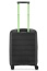 Чемодан на колёсах Roncato 418403 Arcade Spinner S 55 см Expandable 418403-01 01 Black - фото №4