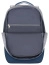 Рюкзак для ноутбука Rivacase 7567 Prater Laptop Backpack 17.3″ USB 7567 Grey/Dark Blue - фото №2