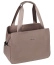 Большая женская сумка с плечевым ремнем Eberhart EBH4815 Shoulder Bag 42 см EBH4815-KH Khaki - фото №1