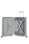 Чемодан American Tourister 81G*002 Flylife Spinner 67 см Expandable 81G-25002 25 Sky Silver - фото №2