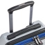 Чемодан Delsey 002181801 Rempart 4DW Cabin Trolley Case 55 см Expandable