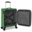 Легкий чемодан Roncato 414746 Lite Soft Cabin Spinner 55 см 414746-07 07 Brilliant Green - фото №2