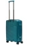 Чемодан на колёсах Robinzon RP113-3 Madeira Deluxe Spinner S 55 см USB RP113-3-82 82 Deep Ocean - фото №4