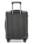Чемодан с алюминиевой балкой Echolac 1125T1301-200 Dynasty VLX S 55 см 1125T1301199200 Black - фото №6