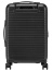 Чемодан с уникальным входом Rivacase 8180 Clark ECO Hand Cabin Luggage 55 см 8180 Black - фото №7